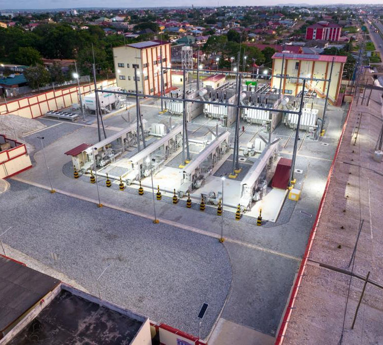 ECG Bulk Supply Point - Kasoa